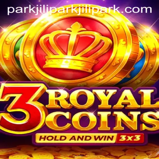 3RoyalCoins: A Game-Changing Adventure at Jilipark